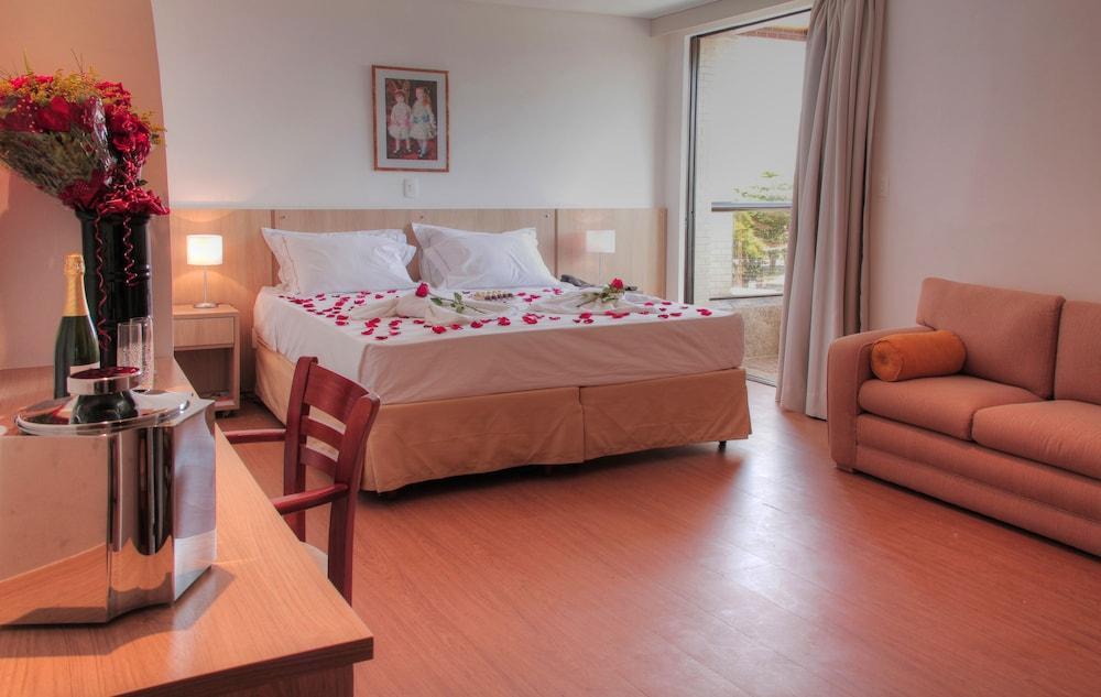 Hotel Ema Palace São José dos Campos Kültér fotó