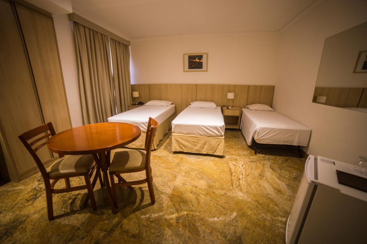 Hotel Ema Palace São José dos Campos Kültér fotó