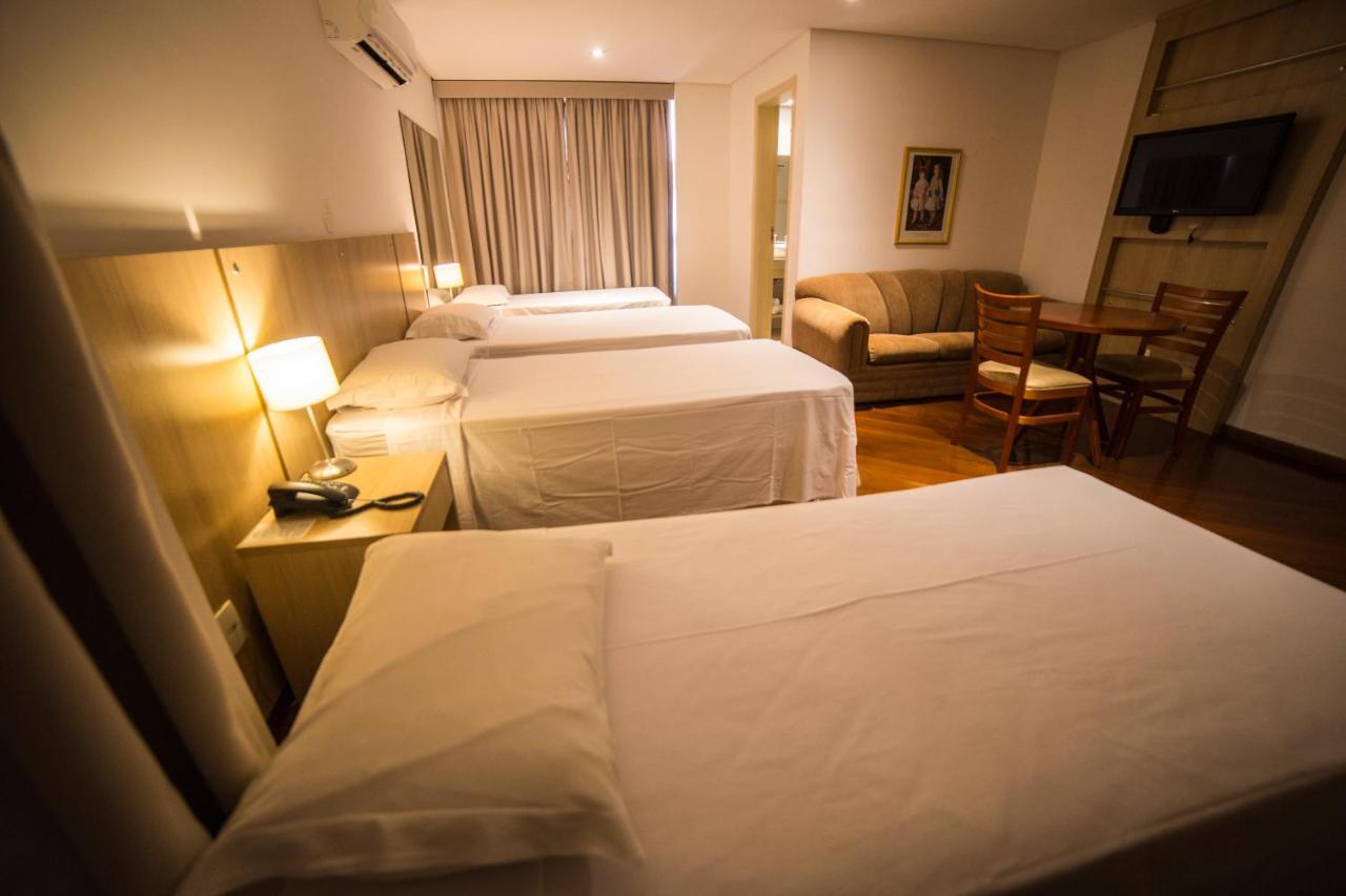 Hotel Ema Palace São José dos Campos Kültér fotó