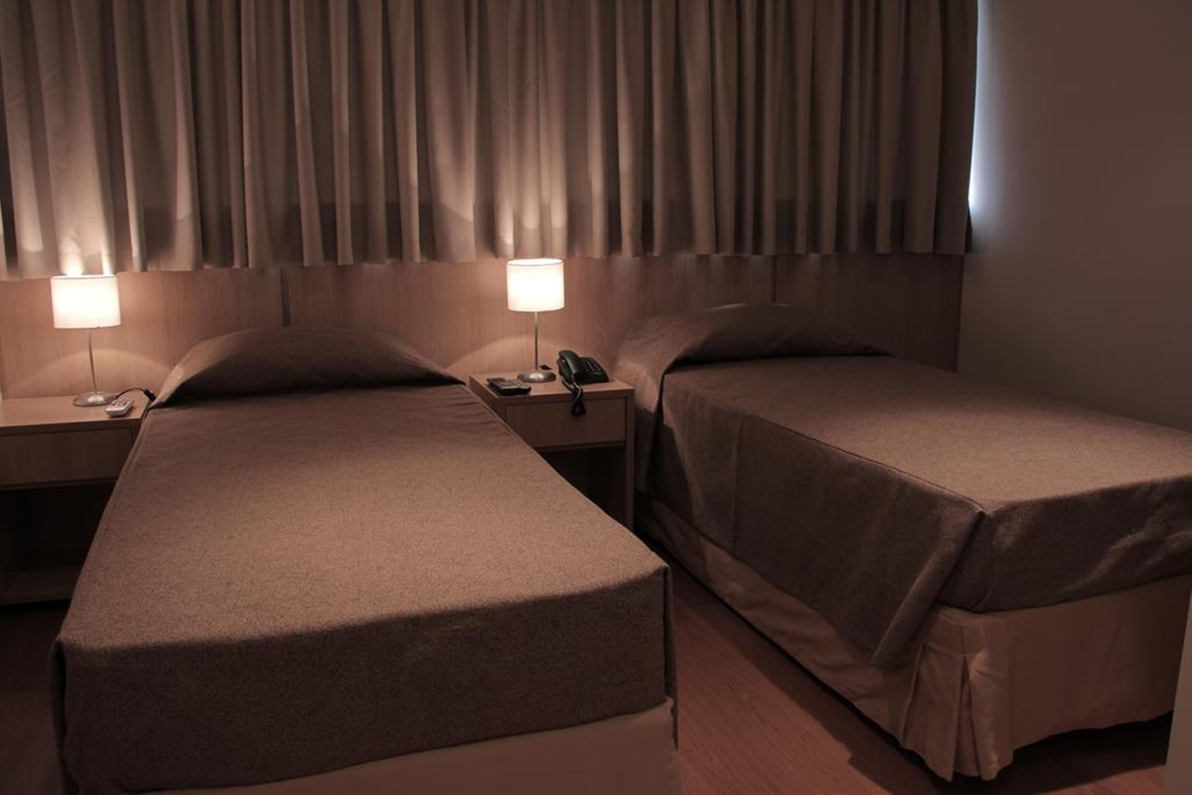 Hotel Ema Palace São José dos Campos Kültér fotó