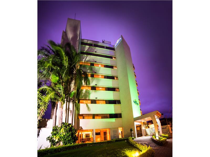 Hotel Ema Palace São José dos Campos Kültér fotó