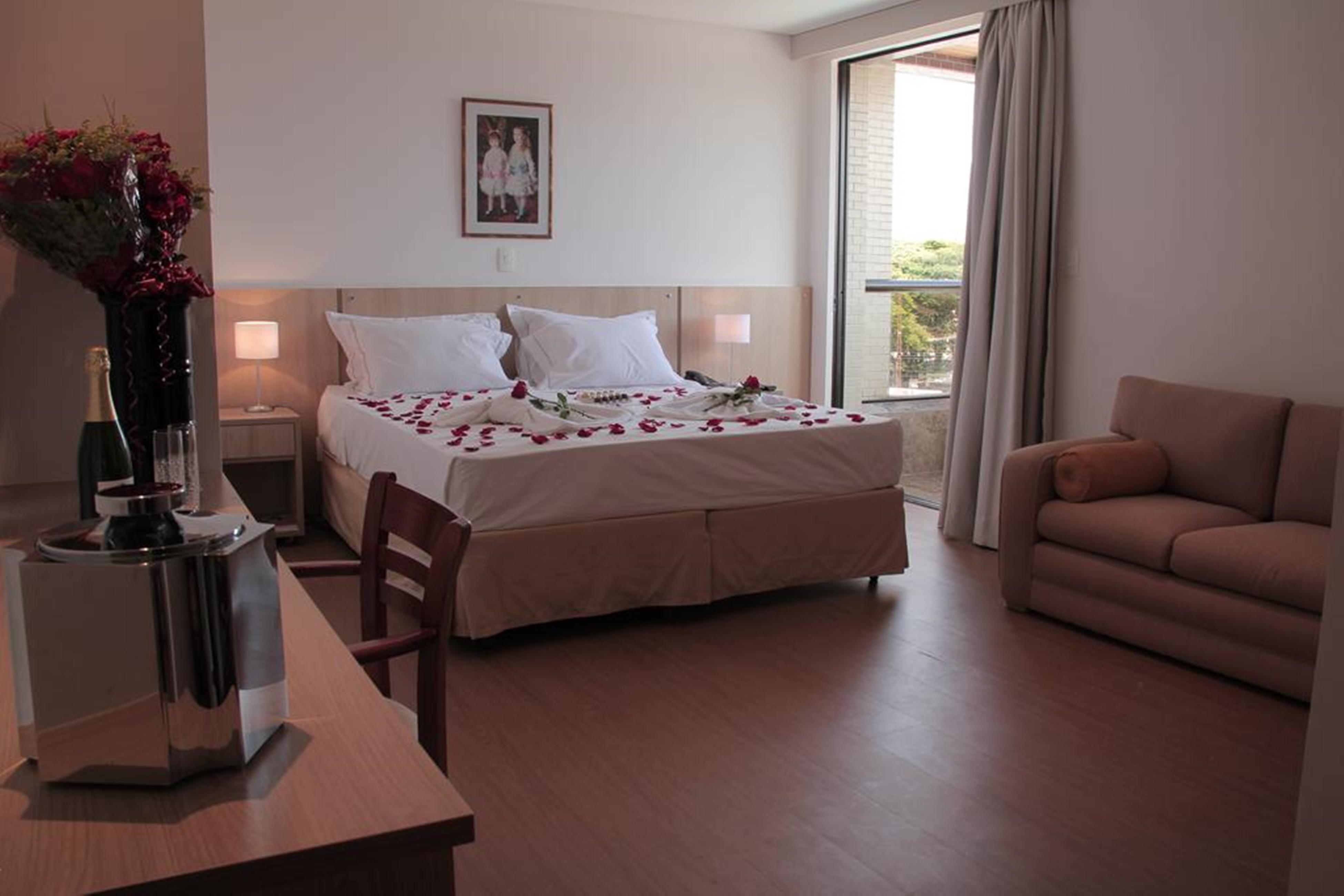Hotel Ema Palace São José dos Campos Kültér fotó