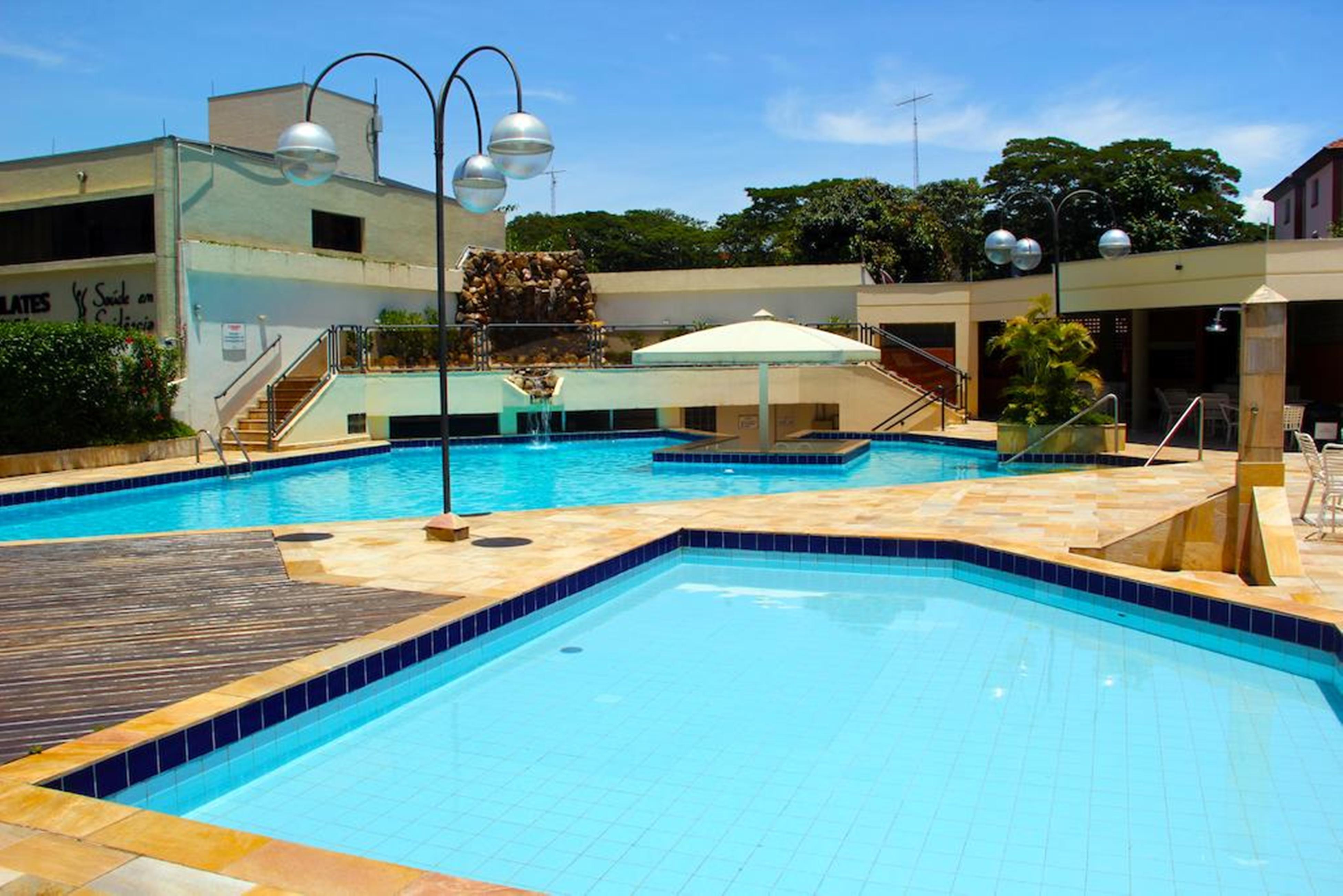 Hotel Ema Palace São José dos Campos Kültér fotó