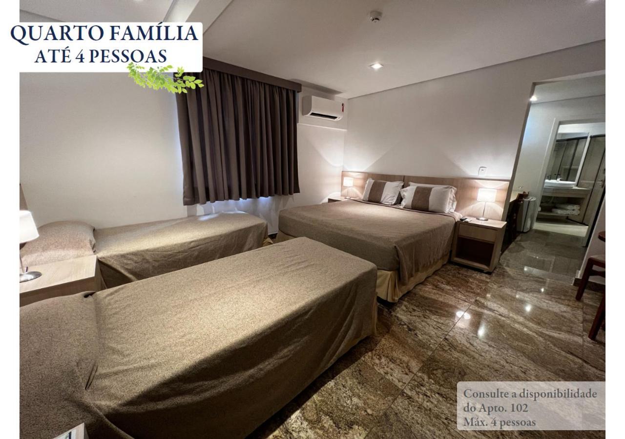 Hotel Ema Palace São José dos Campos Kültér fotó