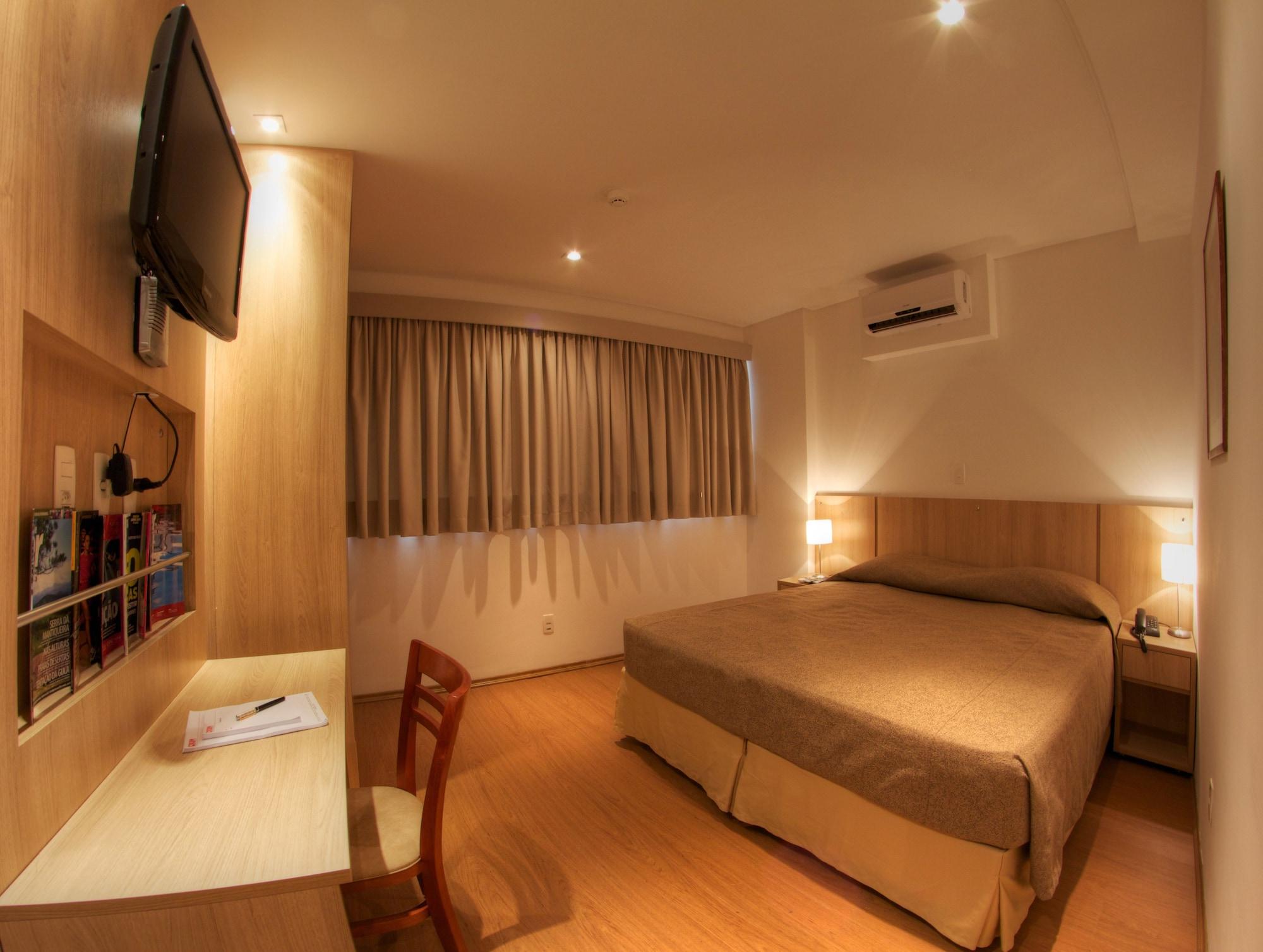 Hotel Ema Palace São José dos Campos Kültér fotó
