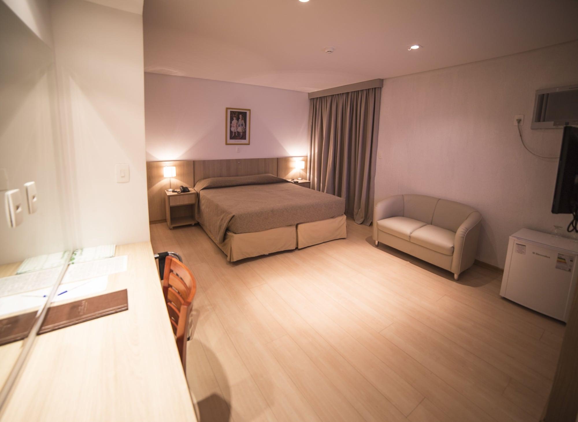 Hotel Ema Palace São José dos Campos Kültér fotó