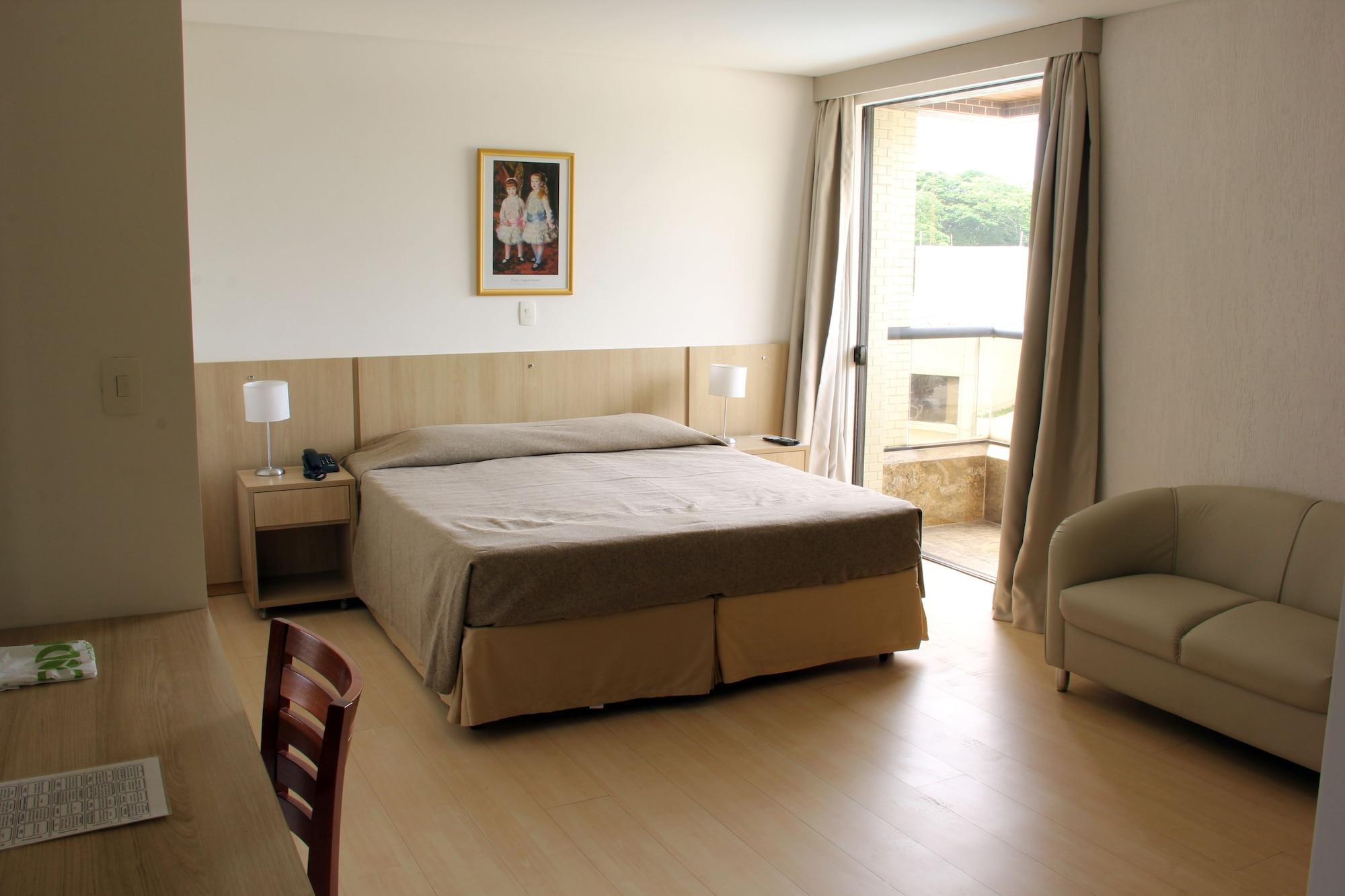 Hotel Ema Palace São José dos Campos Kültér fotó