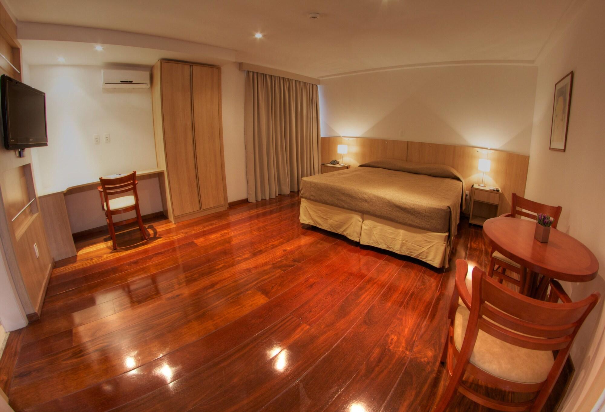 Hotel Ema Palace São José dos Campos Kültér fotó