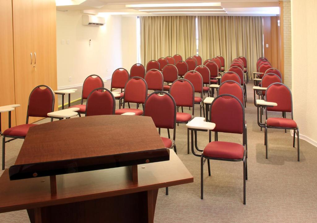 Hotel Ema Palace São José dos Campos Kültér fotó