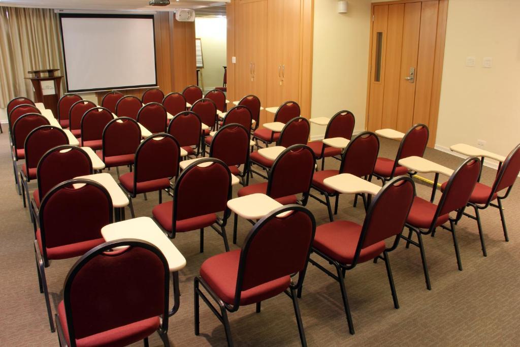 Hotel Ema Palace São José dos Campos Kültér fotó