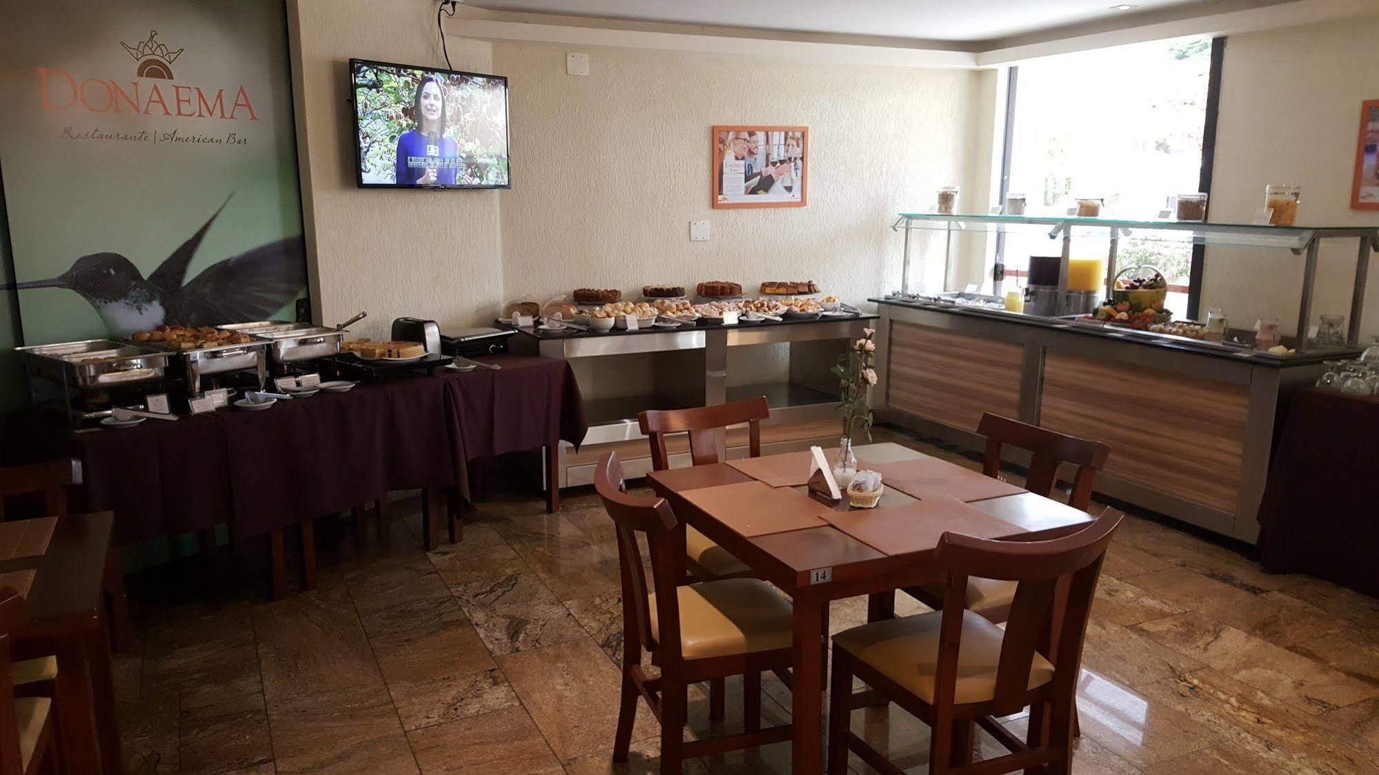 Hotel Ema Palace São José dos Campos Kültér fotó