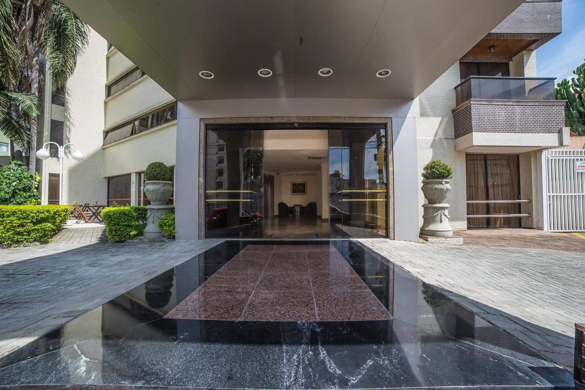 Hotel Ema Palace São José dos Campos Kültér fotó