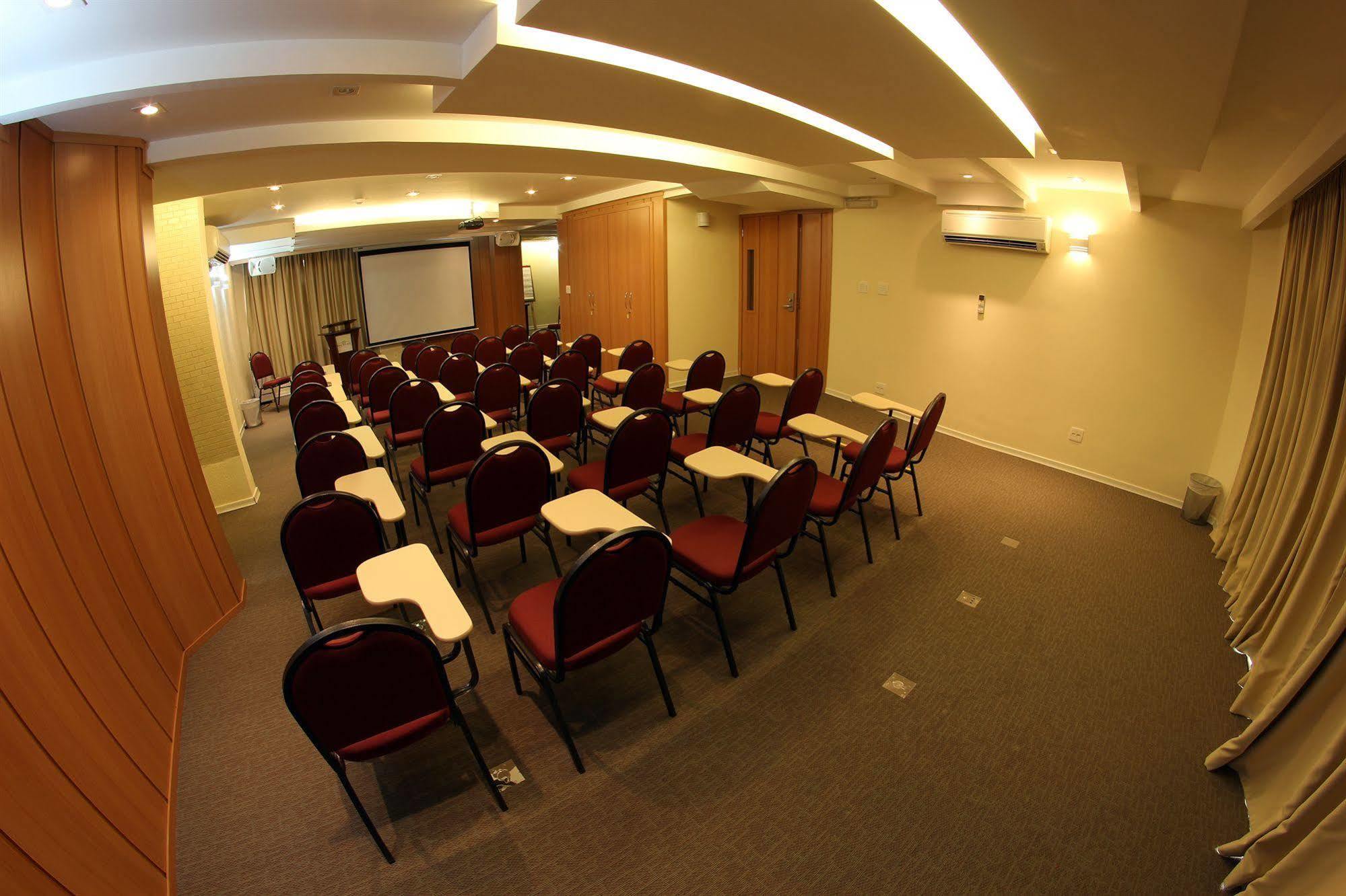 Hotel Ema Palace São José dos Campos Kültér fotó