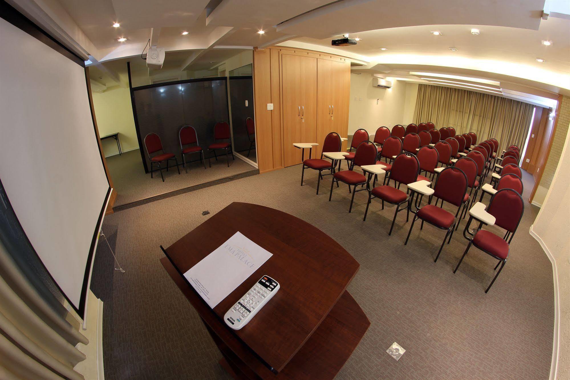 Hotel Ema Palace São José dos Campos Kültér fotó